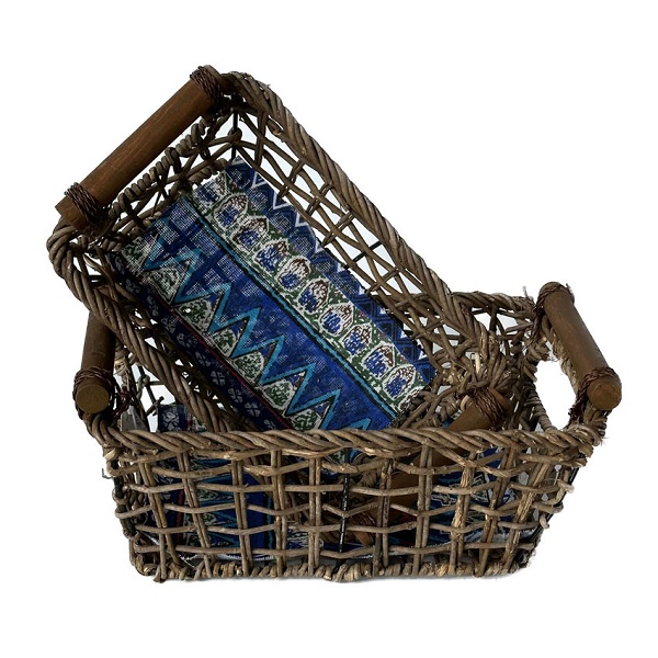 A Comprehensive Guide to Painting Wicker Baskets HNL