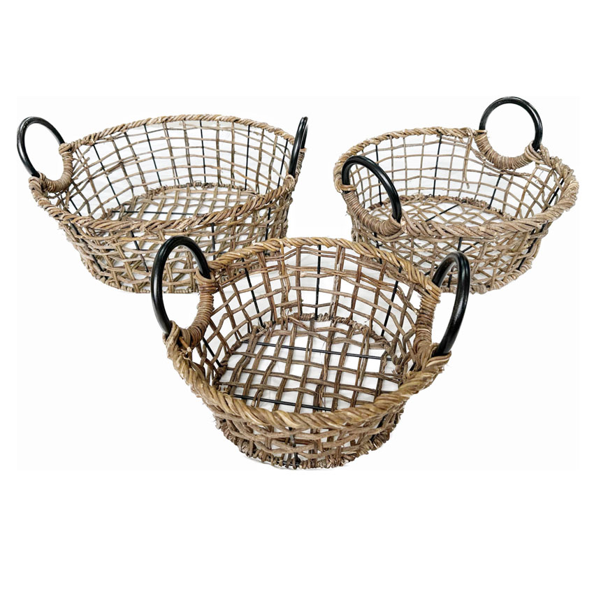 Cesta de colheita