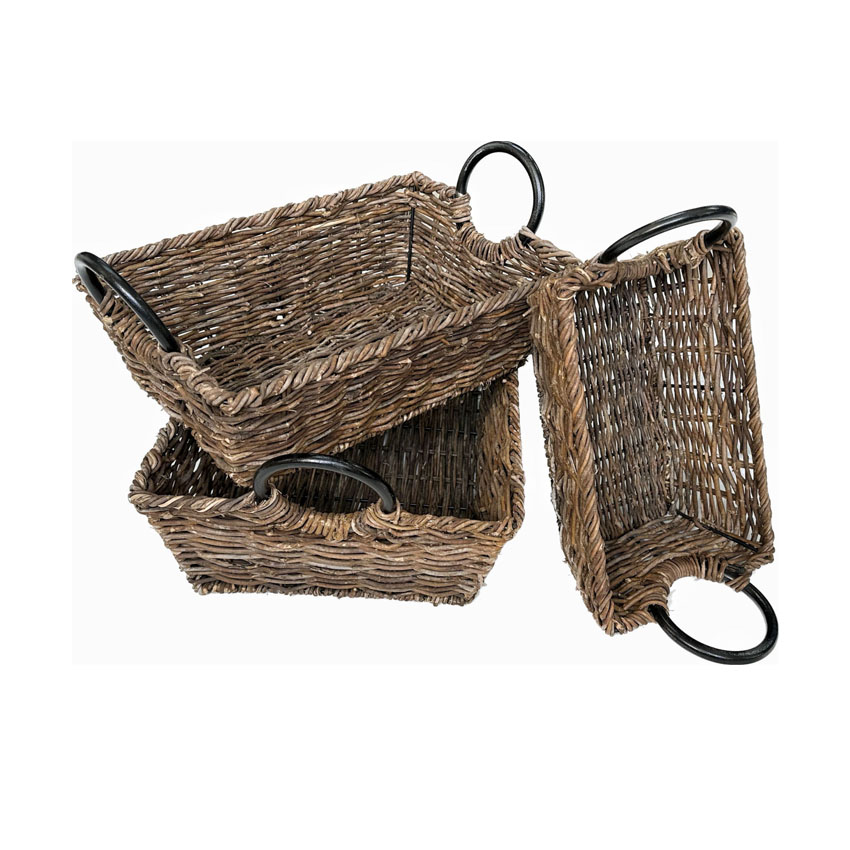 Rattankorb