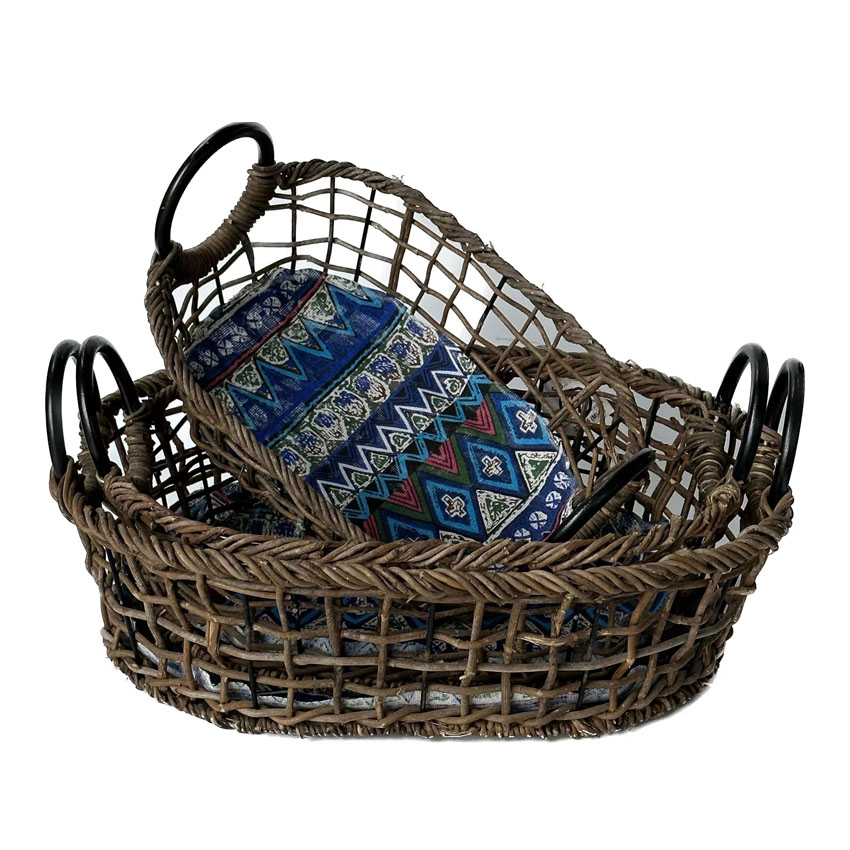 Caixa Oval