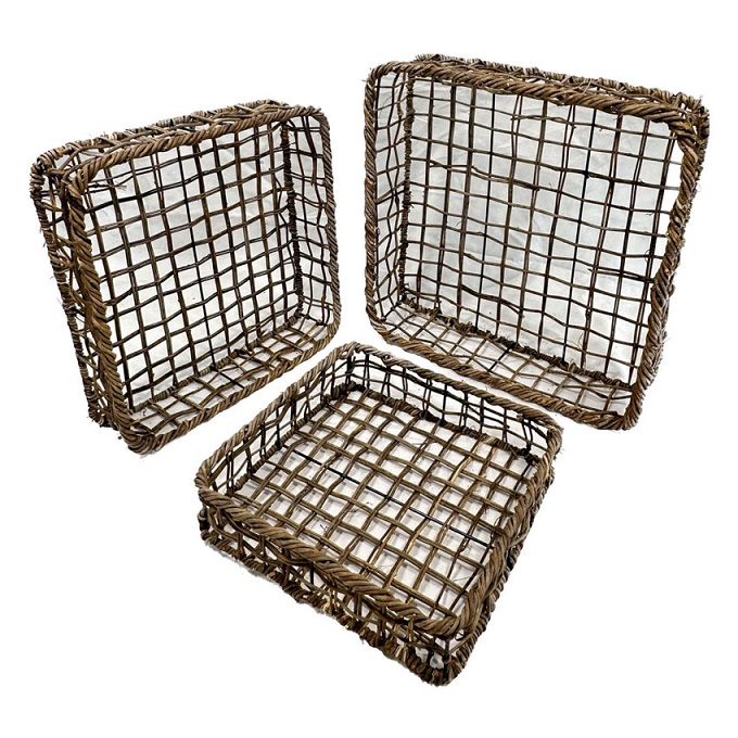 Quadratischer Beh&auml;lter