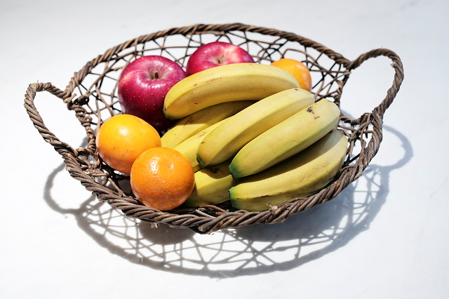 Bandeja de frutas