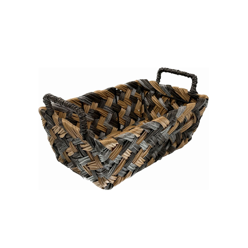 China plastic woven baskets manufacturers, wholesale plastic woven