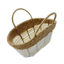 Cesta para flores artificiales