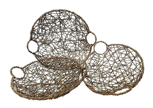 Cesta de frutas