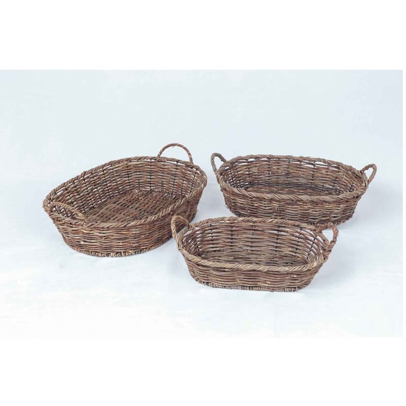 Cesta Oval