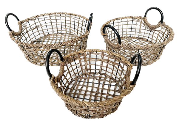 Cesta de cosecha